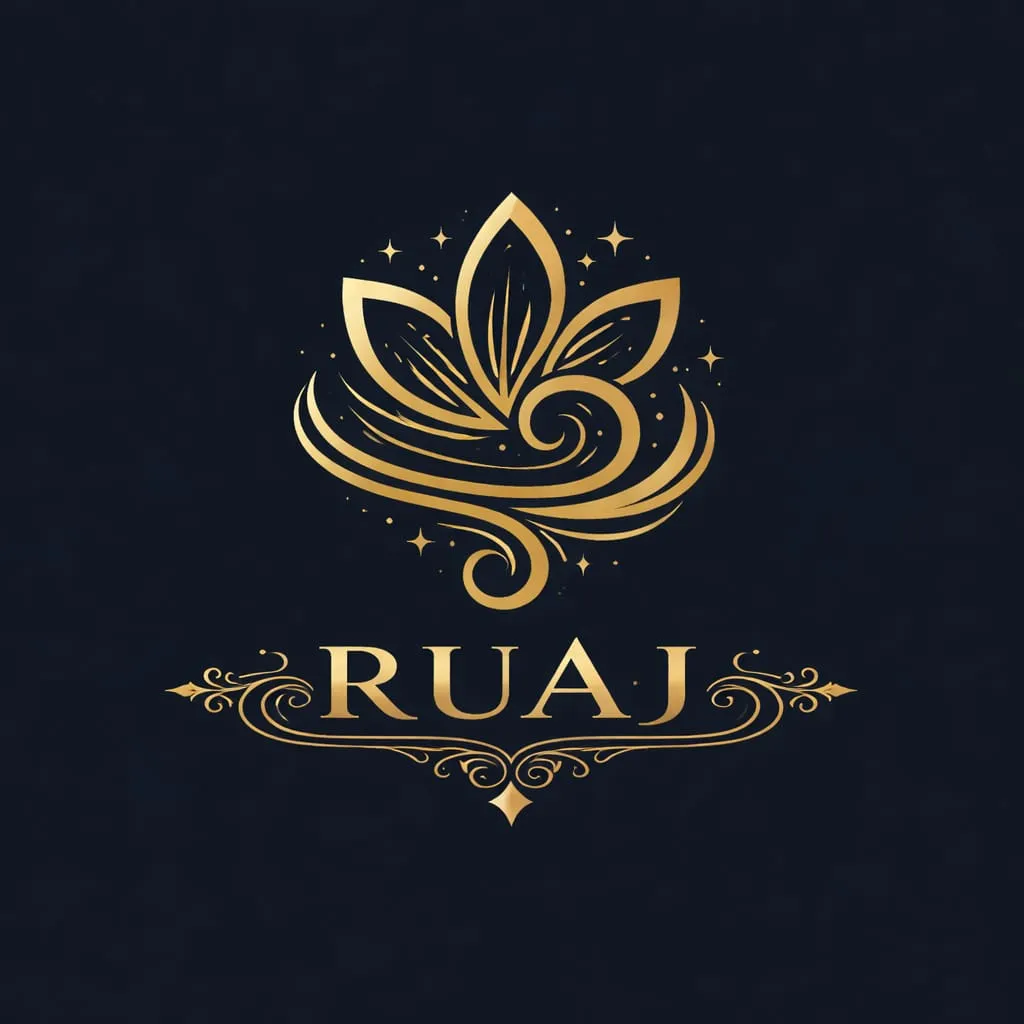 RUAJ Logo - El amor que se respira